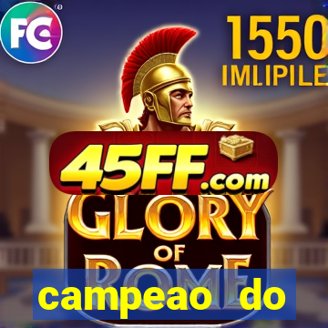 campeao do brasileirao 2021